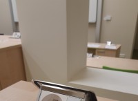 Montáž strukturované kabeláže - Gymnázium Litomyšl